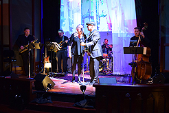 CITY NOIR AT THE CHURCH